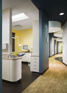Andrew Sewell Patient Area