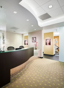 Cosmetic Dentistry of CO Reception
