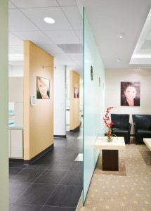 Cosmetic Dentistry of CO Waiting Area