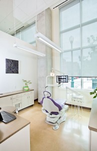 Wynkoop Dental Exam Room