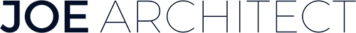 Joe architect logo
