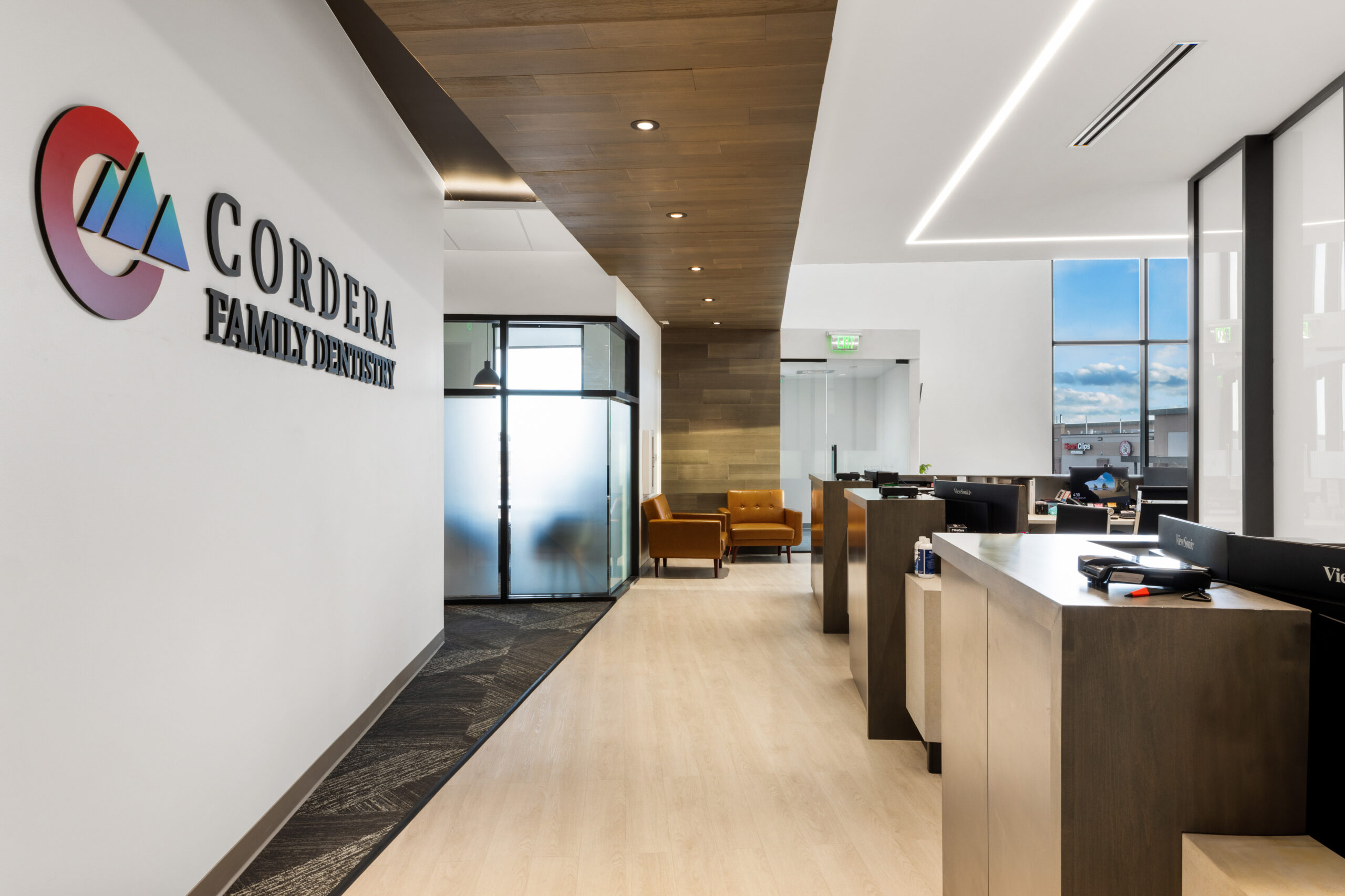 dental office design