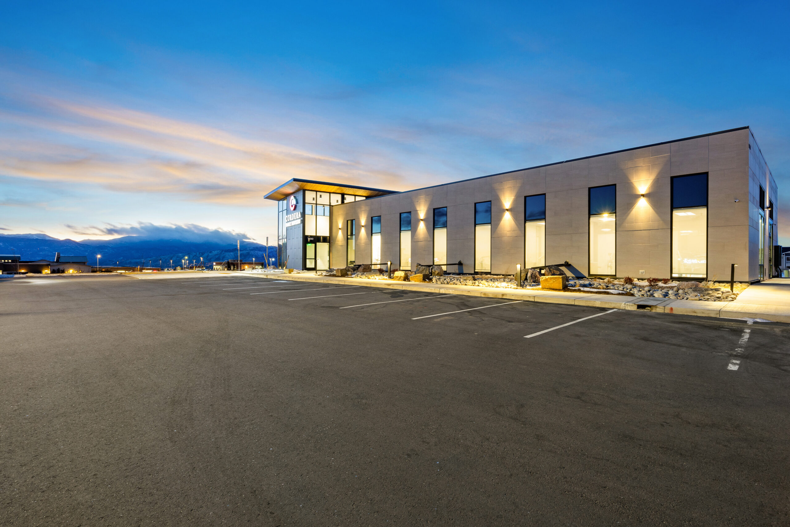 dental office design