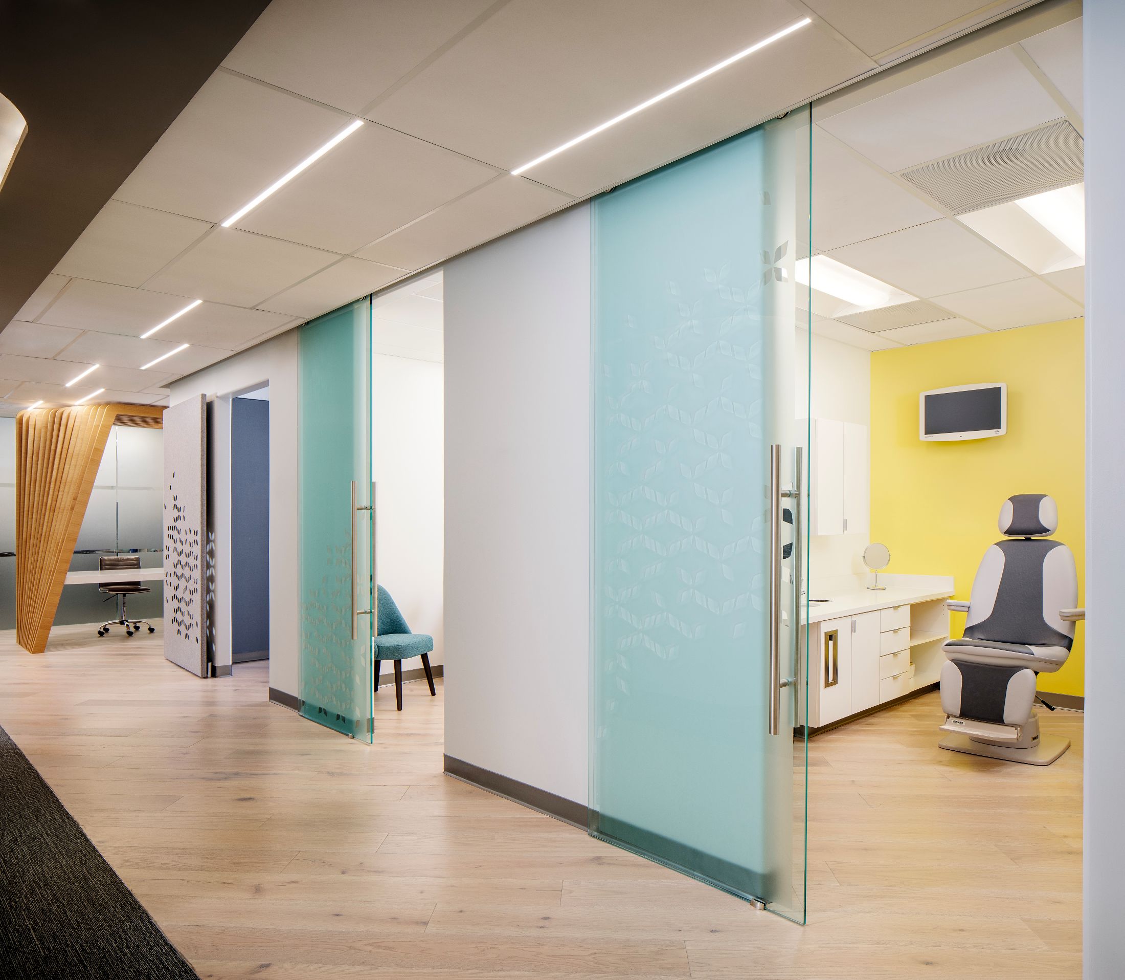 JOE Architect - Silicone Valley Eye Professionals