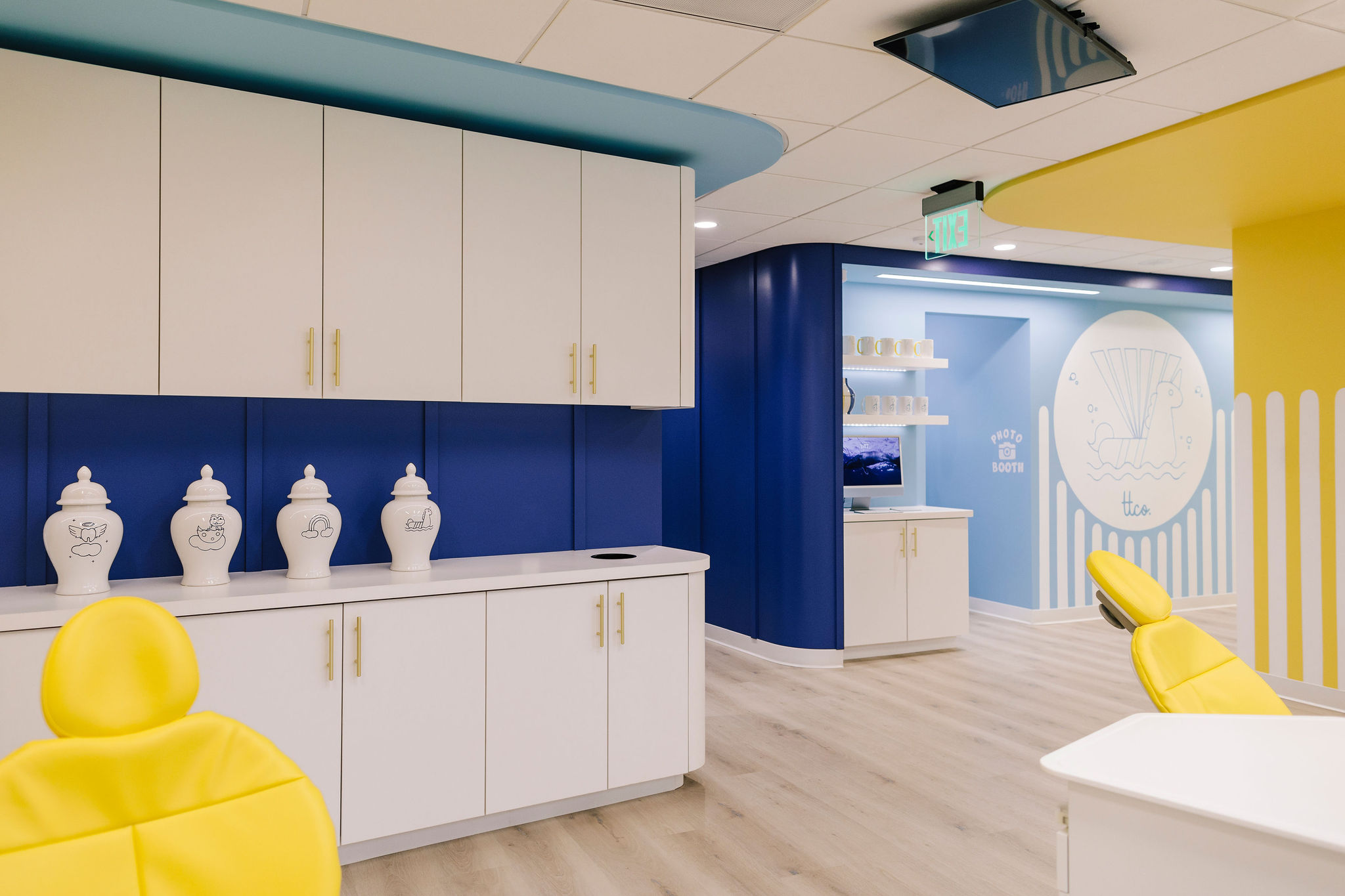 Common Standard x Tiny Tooth. Photos by STUDIO 1208