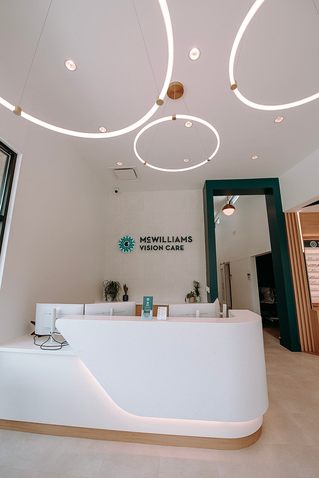 McWilliams Vision Care